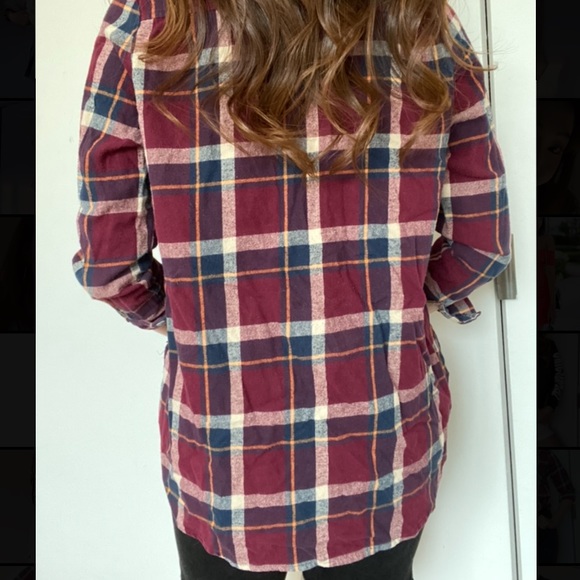Plaid Shirt - Picture 6 of 6
